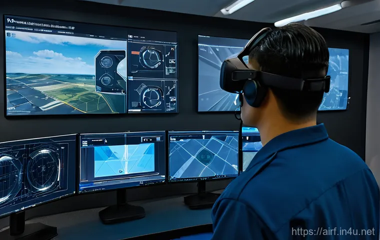 공군의 전투기 무장 정비 - A majestic KF-21 Boramae fighter jet, embodying the leap to 5th-generation stealth technology, stand... 공군의 전투기 무장 정비 - A majestic KF-21 Boramae fighter jet, embodying the leap to 5th-generation stealth technology, stand...