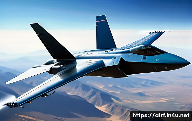 공군의 공중전 개념 관련 이미지 1