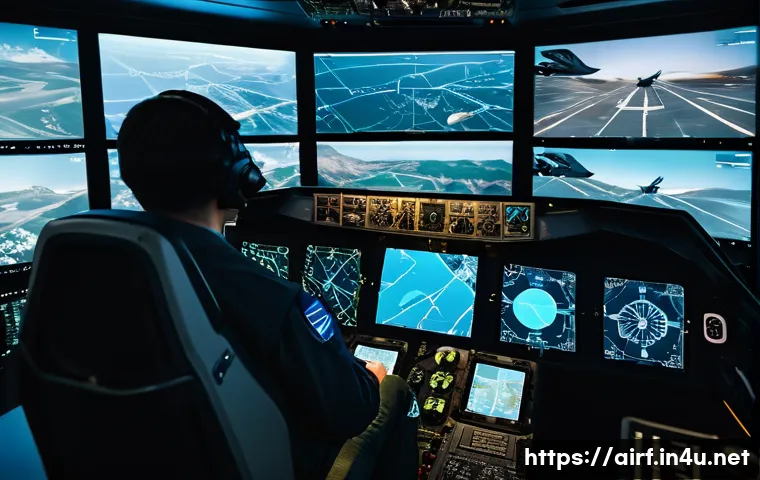 공군의 공중전 개념 관련 이미지 2